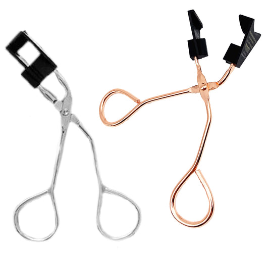 Magnetically Assisted Eyelash Curler