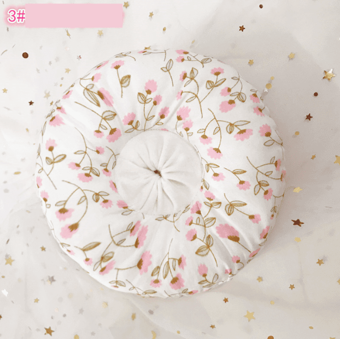 Soft Cute Cloth Pure Sponge Cat Collar Collar Headgear