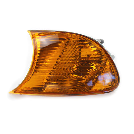 Turning Headlights At Both Doors