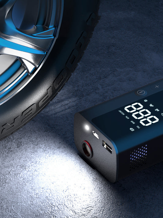 Portable Car Air Electric Wireless Digital Display