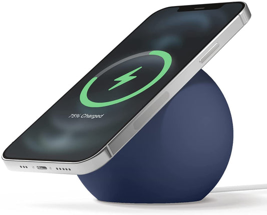 Simple Magnetic Wireless Charging Storage Bracket