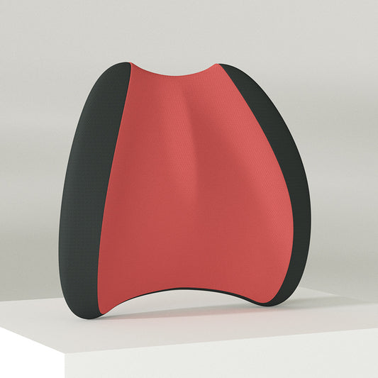 Car Cushion Headrest Lumbar Memory Foam