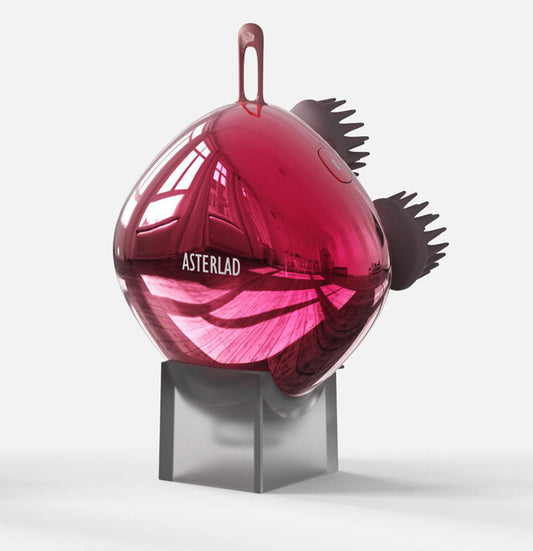 Electric Mini Head Massager Waterproof Kneading Vibration Pet