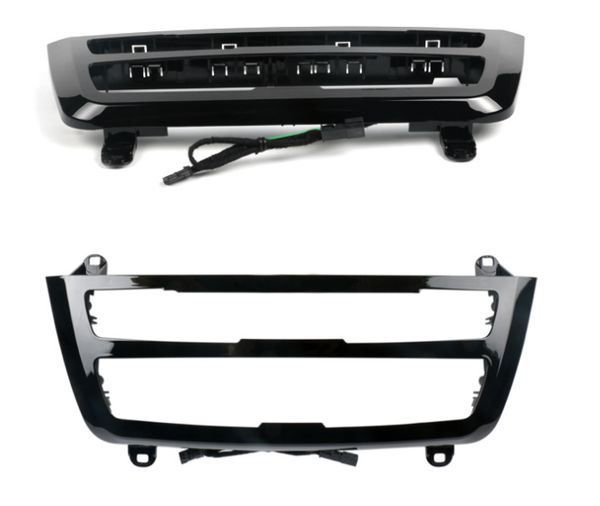 Eight-color Atmosphere Light F30F31F35F364 Central Control Door