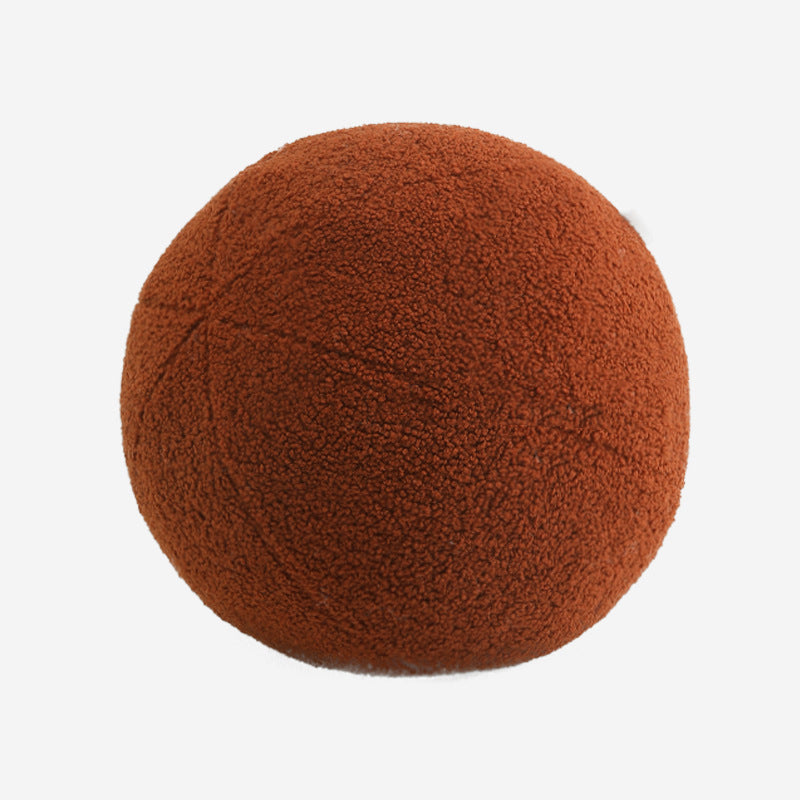 Lamb Plush Sofa Pillow Cushion Ins Living Room