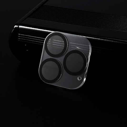 High-definition Screen Printing Mobile Phone Camera Tempered Glass Film