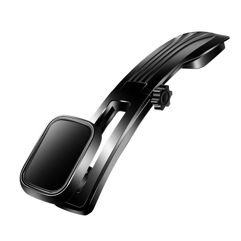 Mobile Phone Holder Creative Magnetic Desktop Car Navigation Center Console Paste Mobile Phone Holder