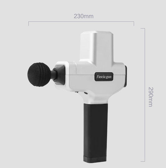 Massage stick hammer