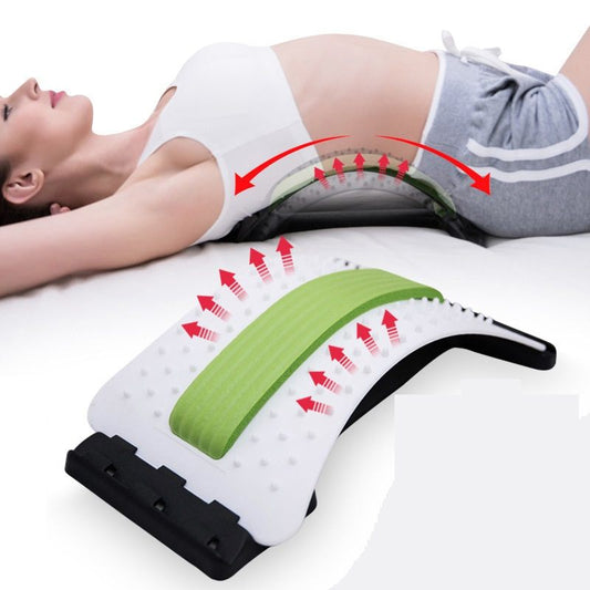 Lumbar Tractor Waist Traction Therapy Lumbar Orthosis Lumbar Intervertebral Disc Waist Prominent Back Pain Relief