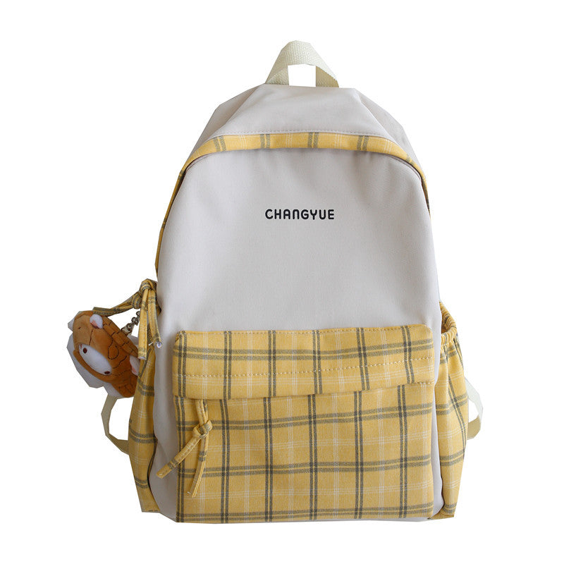 Small And Sweet Trend Student Bag Backpack