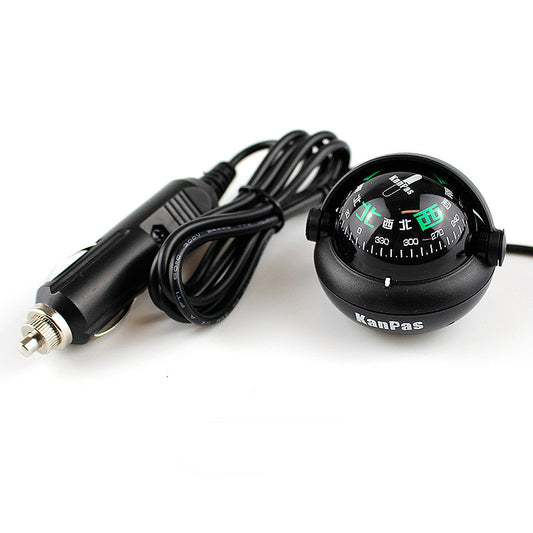 Special Scale Ornaments For Driving Vehicle-mounted Compass
