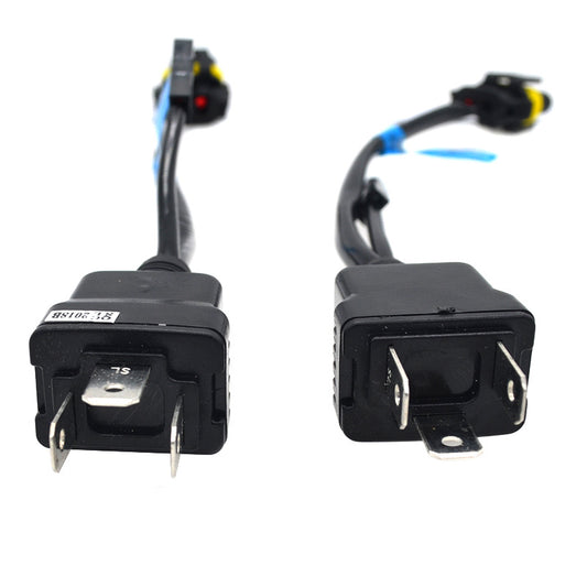 Xenon Lamp Control One With Two Relay Insurance