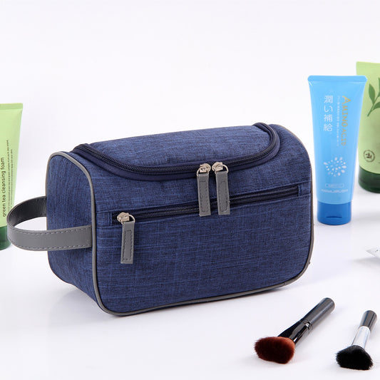 Travel Scrub Wash Bag Cosmetic Bag Men And Women Waterproof Bath Bag Travel Portable Storage Bag