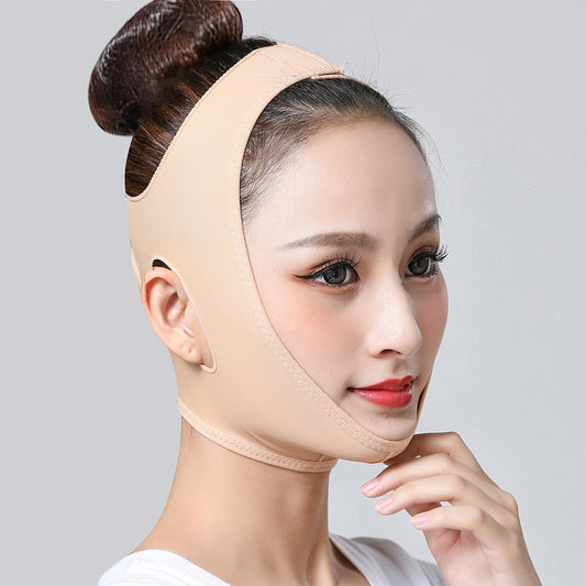 Thin Face Belt Japanese Style Thin Face Belt Japanese Style Face Thin Face Belt Japanese V Face Thin Face Mask