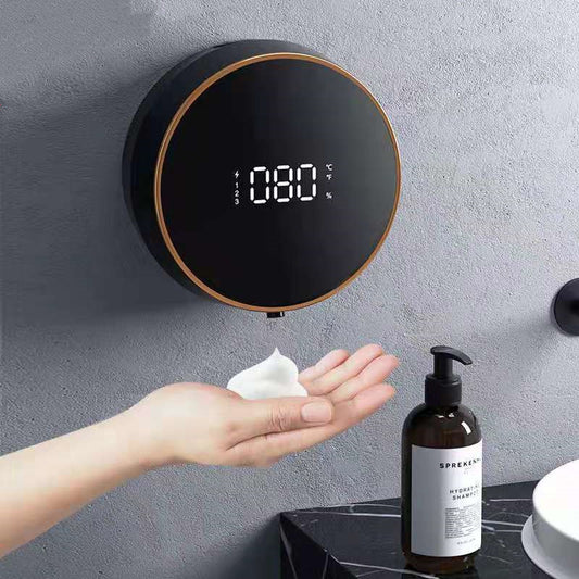 Soap Dispenser Foam Washing Mobile Phone Wall-mounted Induction