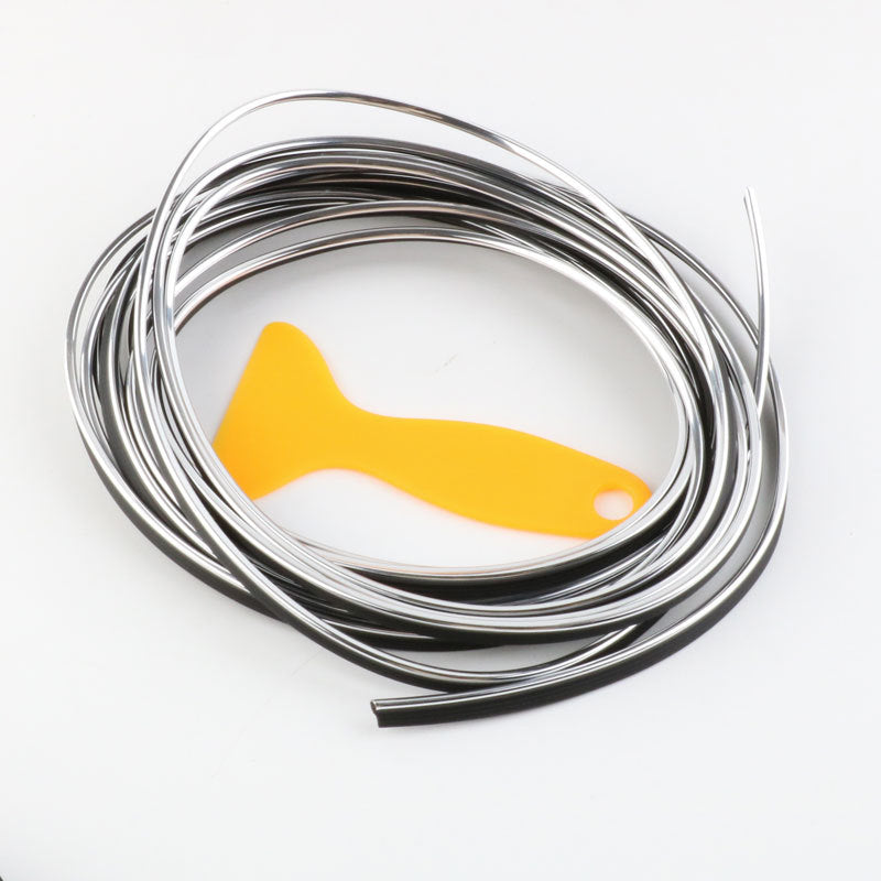 Interior Gap Decoration Line Central Control Instrument Panel Interior Decoration