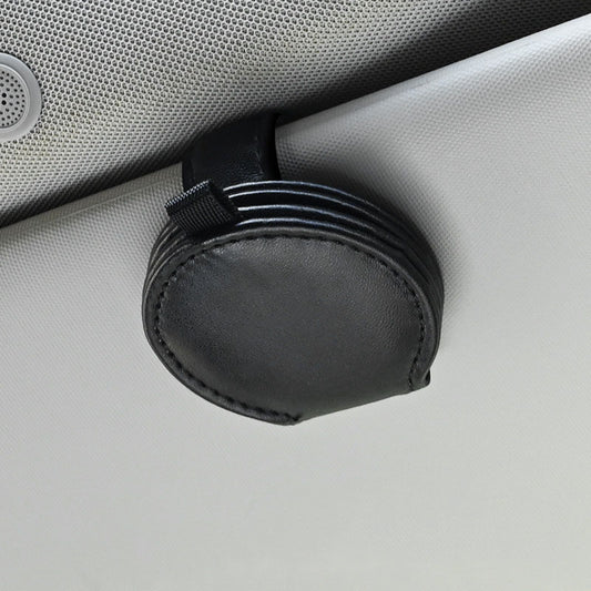 Multifunctional Simple Car Sun Visor Spectacle Frame