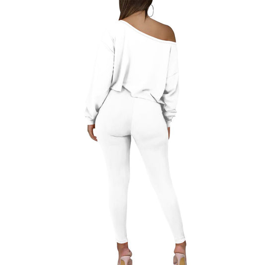 Women's Long Sleeve Suit