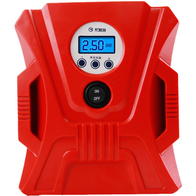 Portable Electric Air Car Charger 12V