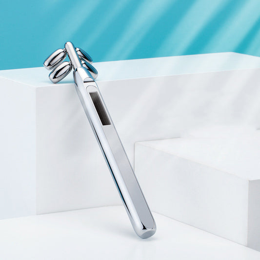 Lifting And Tightening Micro-current Face-lifting Device