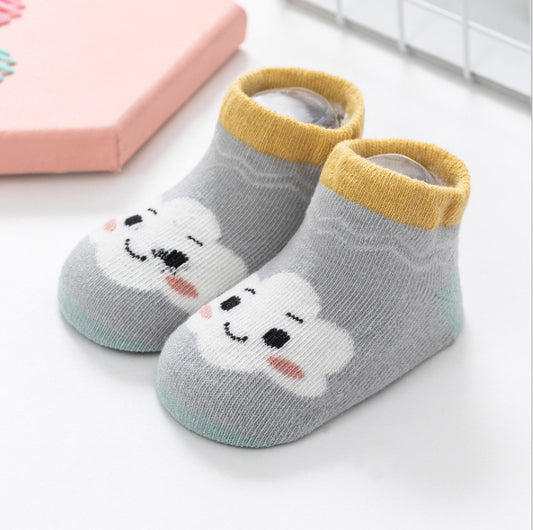 Baby Dispensing Floor Socks Children's Socks