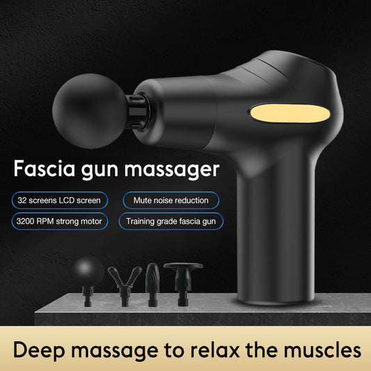Mini Household Hot Pack Folding Massage Muscle Relaxer
