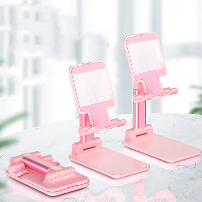 Mobile Phone Telescopic Desktop Stand Lifting Support