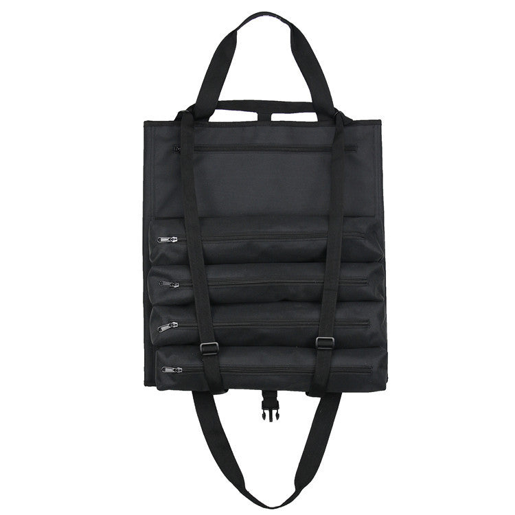 Large Car Hanging Bag Car Tool Multi-pocket Storage