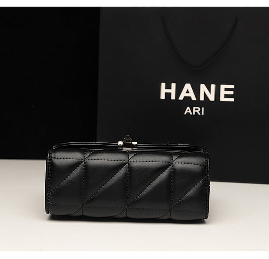 Small Incense Style Rhombus Chain Bag