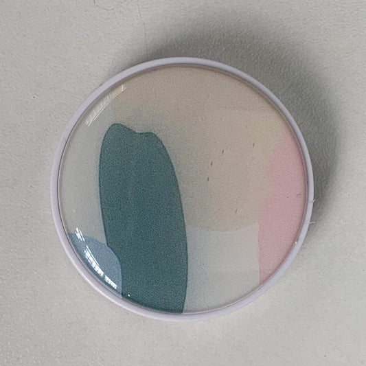 Creative Epoxy Mobile Phone Crystal Folding Stand