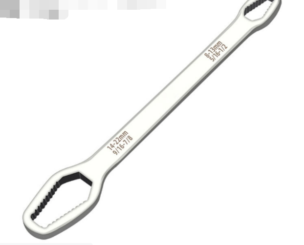 Universal Torx Wrench Double-head Self-tightening Adjustable