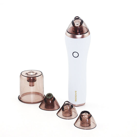 Facial Cleansing And Washing Pores Vacuum Cupping Household Electric Blackhead Suction Device