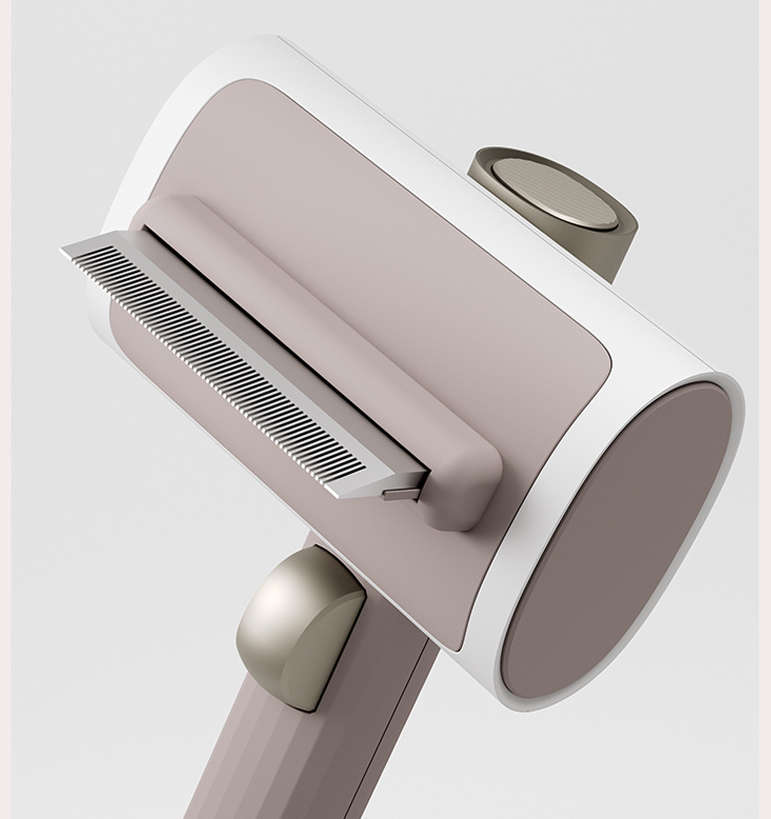 Pet Hair Removal Needle Comb For Cats And Dogs