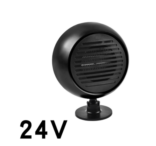 Defrosting And Mist Removal Heater Fast Heating Fan