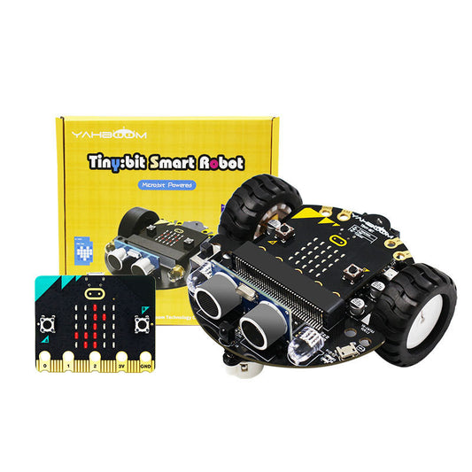 Graphical Programming Maker Education Remote Control Python Programming Robot
