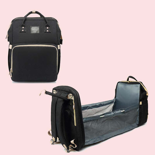 Multi-Functional Mommy Bag