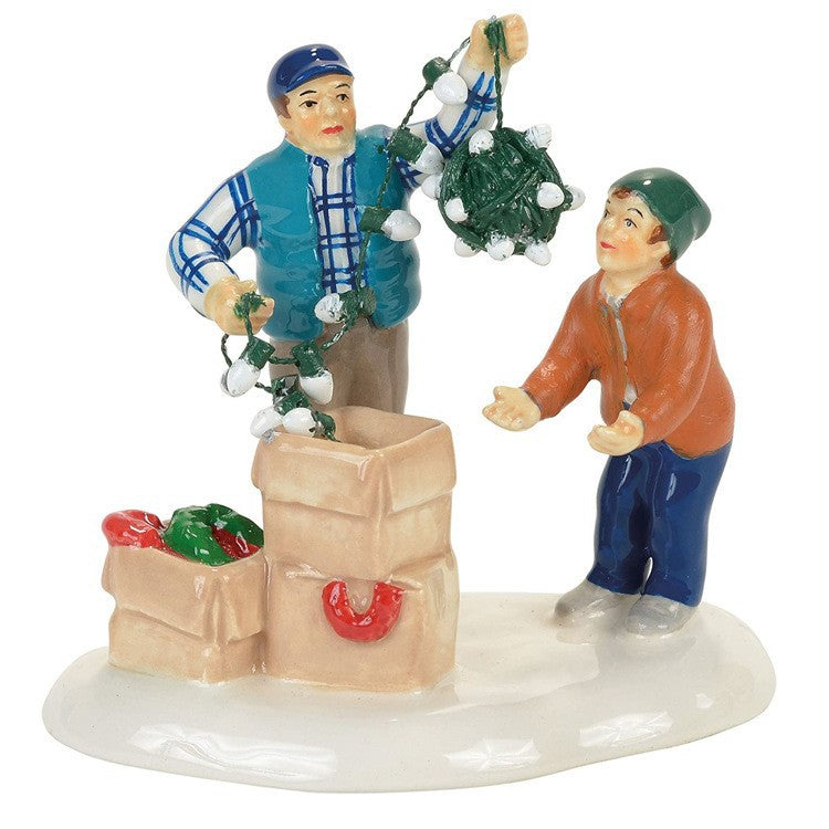 Christmas Holiday Architectural Statue Resin Study Desk Decoration