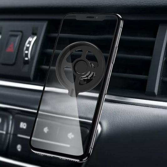 Wireless Charging Car Air Outlet Rotating Mobile Phone Holder
