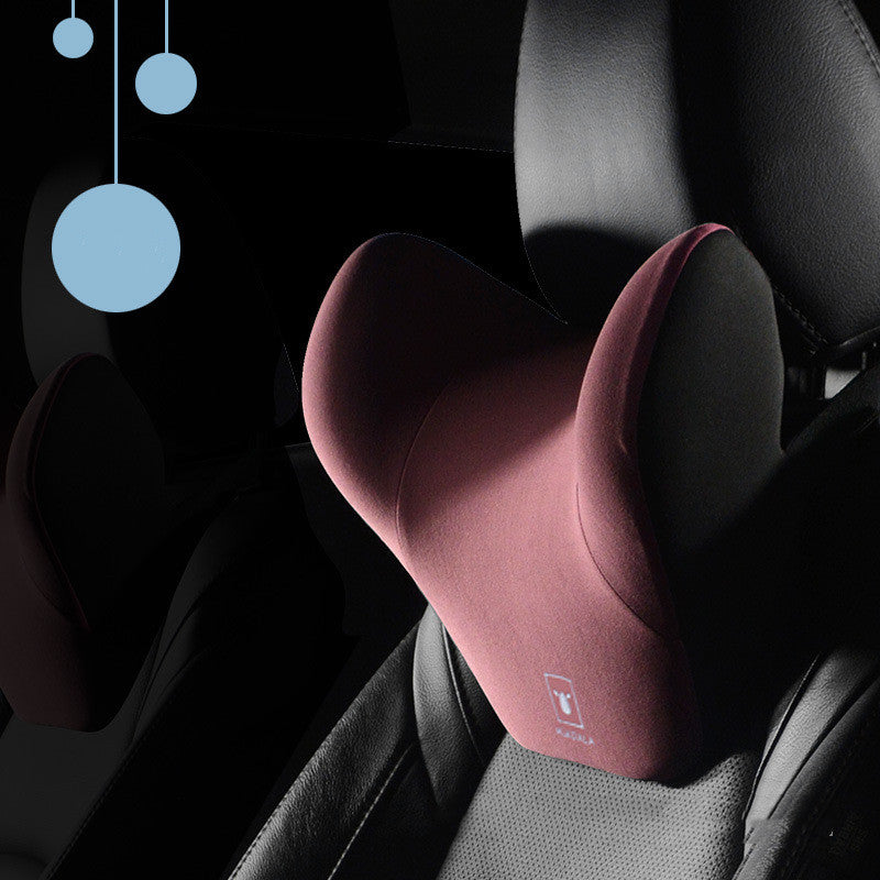 Car Seat Neck Pillow U-shaped Cervical Pillow