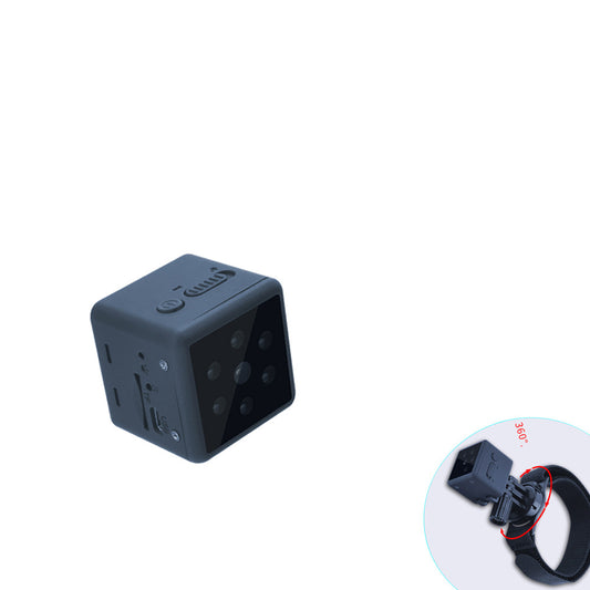 Portable sports camera