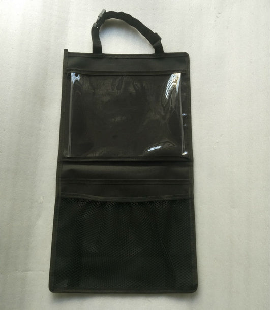 Compatible with Apple, Car Ipad Bag Car Seat Back Mummy Hanging Bag Car Seat Storage Bag