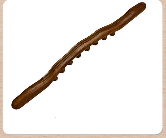 Carbonized Massage Point Scraping And Rolling Bar