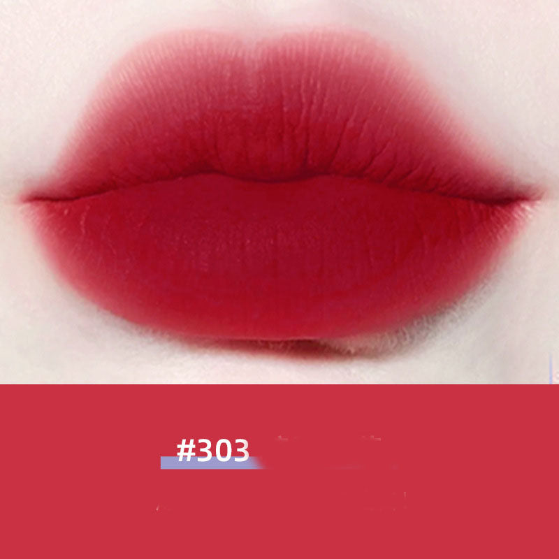 Canned Lip Gloss Lip Mud Matte Lip Glaze Lip Color Female Cosmetics Cute Makeup Lasting Moisturizing Does Not Fade Beauty