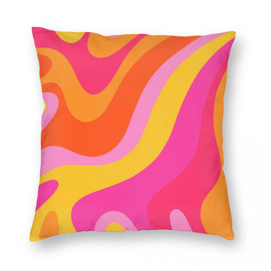 Office Nap Pillow Bay Window Cushion Cover