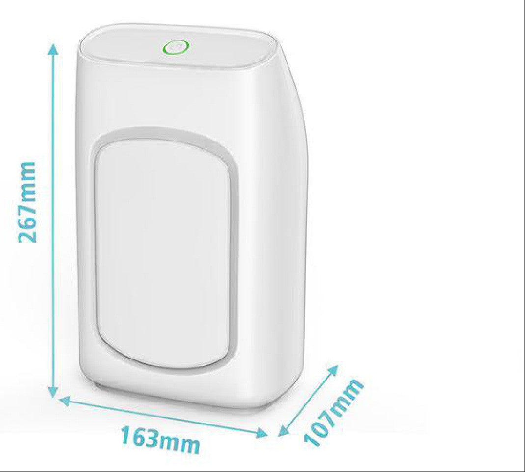 Small Back To Nantian Dehumidifier