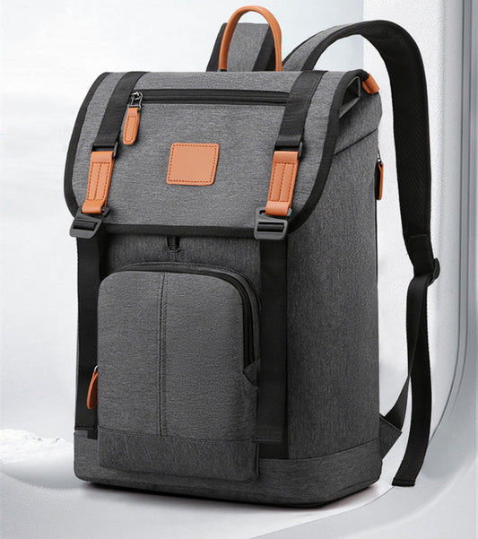 USB Charging Large Capacity Fashion School Bag