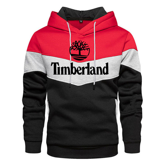 Men's Long Sleeve Hoodie Autumn Winter Warm Fleece Hoodie Sweatshirt