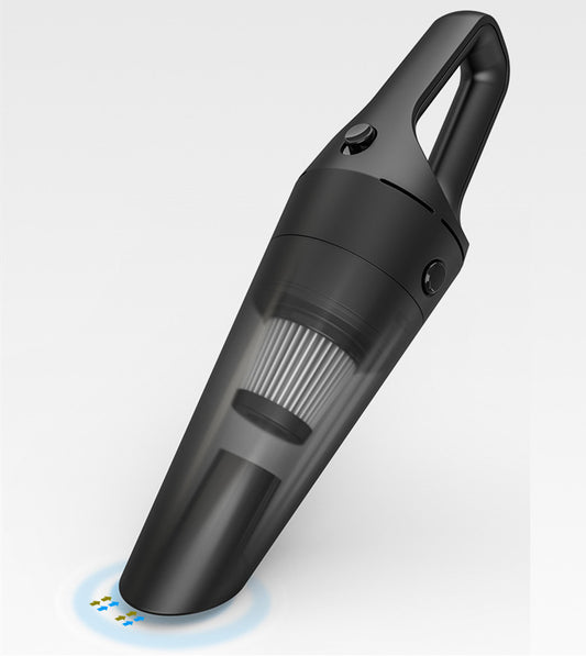 High-power Wireless Car Vacuum Cleaner Multi-function Wet and Dry Car Dual-use Super Suction Handheld Vacuum Cleaner