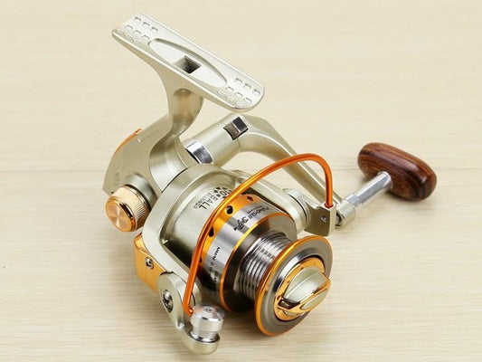 Palm in the treasure mini fish reel fishing reel fishing line fishing line sandpiper rim wheel wheel Asian fishing whe