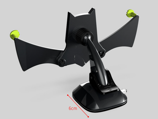 Center Console Support Navigation Suction Cup